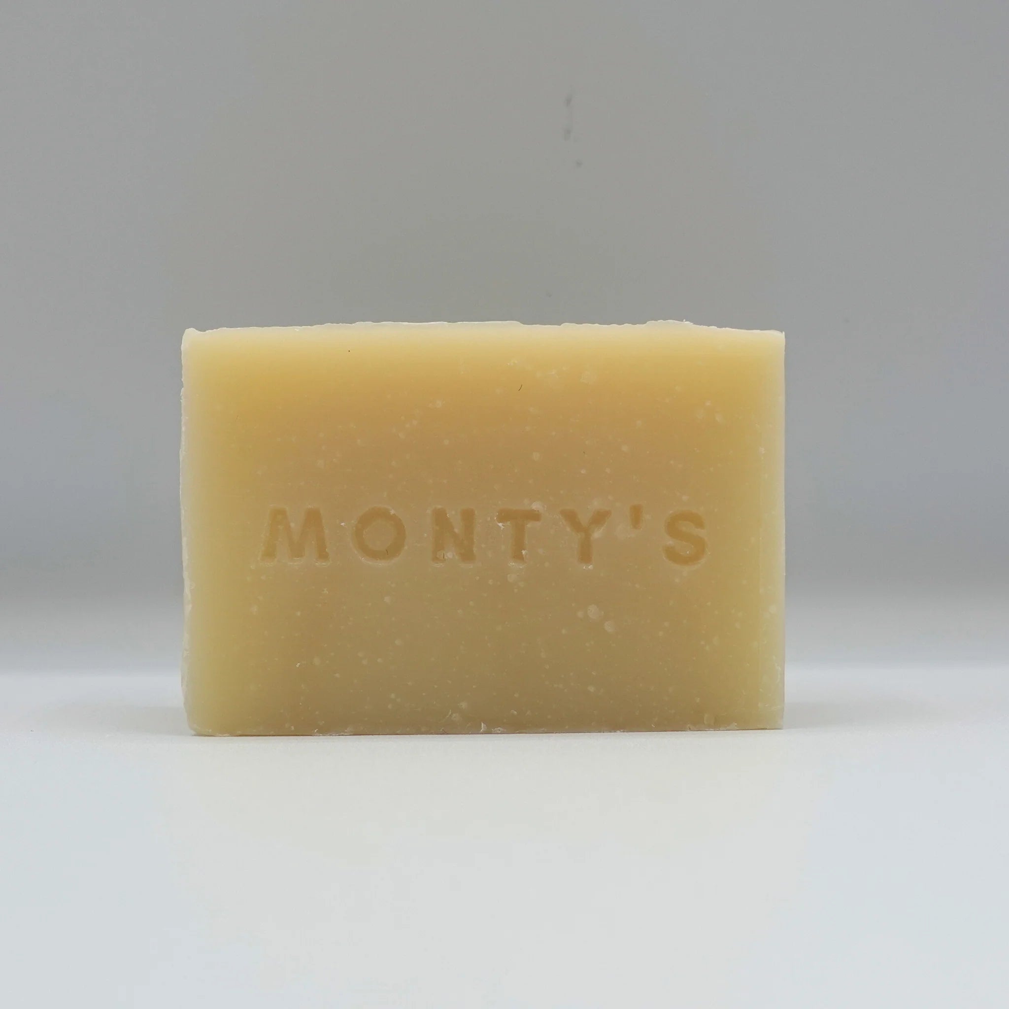 Monty’s Solid Pet Shampoo Bar