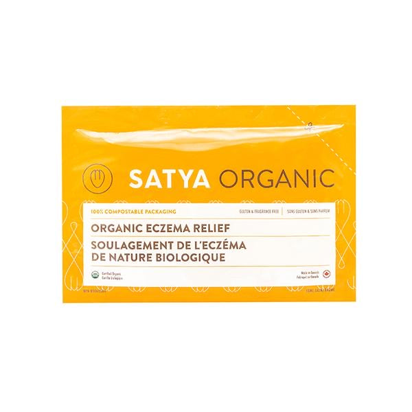 Satya Refill Compostable Pouch