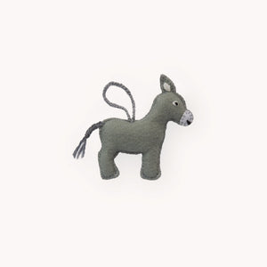 Fair Trade Ornament~ Donkey