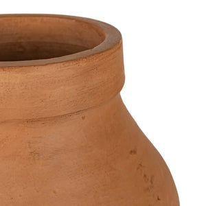 Oros Terracotta Vase