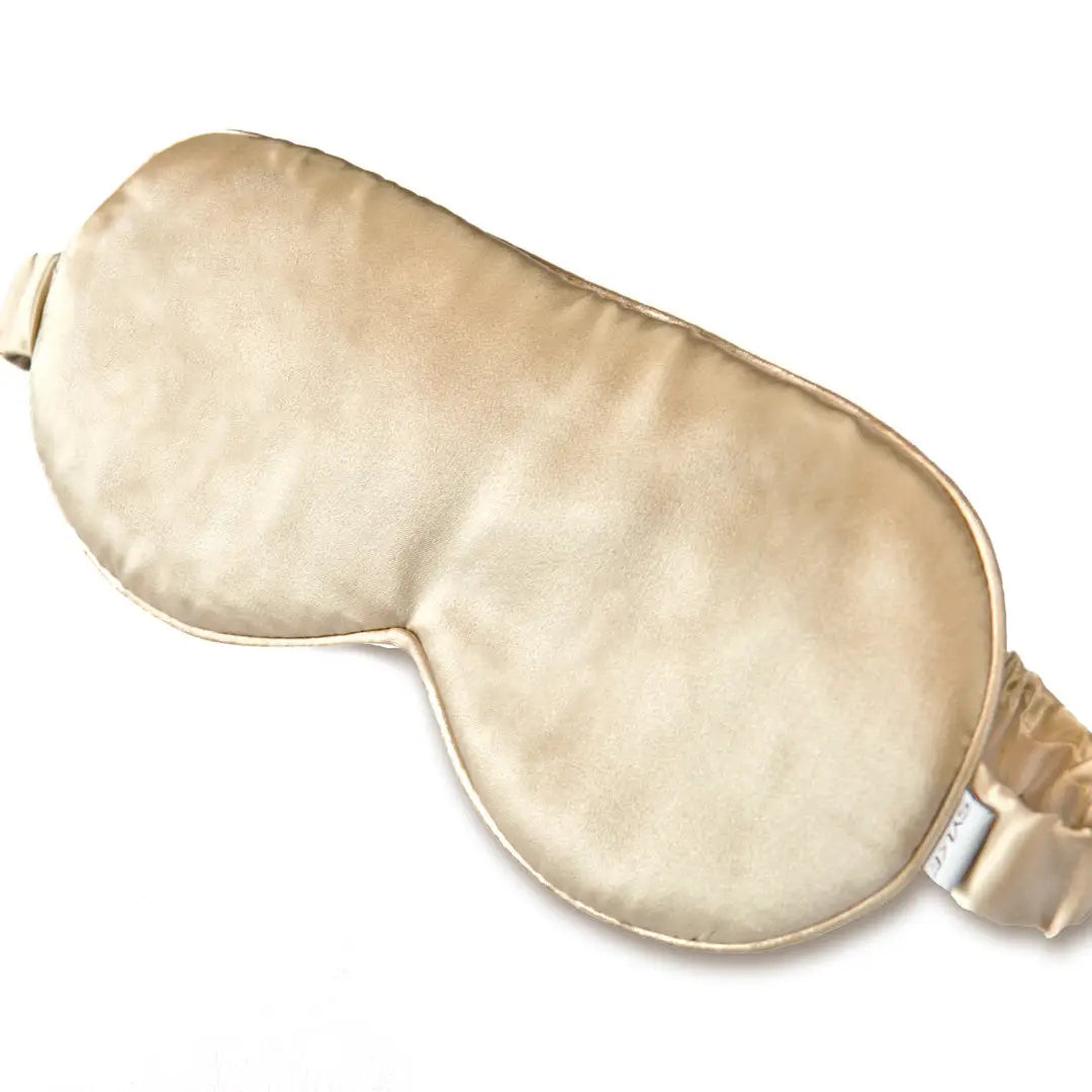 Organic Mulberry Silk Sleep Mask