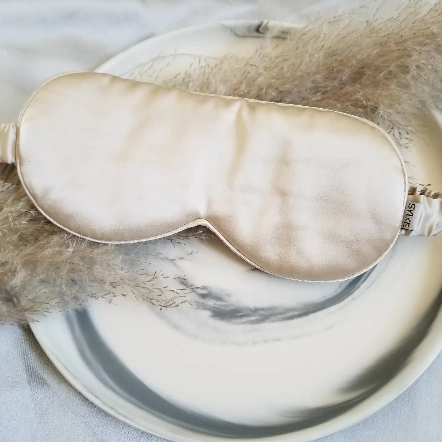 Organic Mulberry Silk Sleep Mask