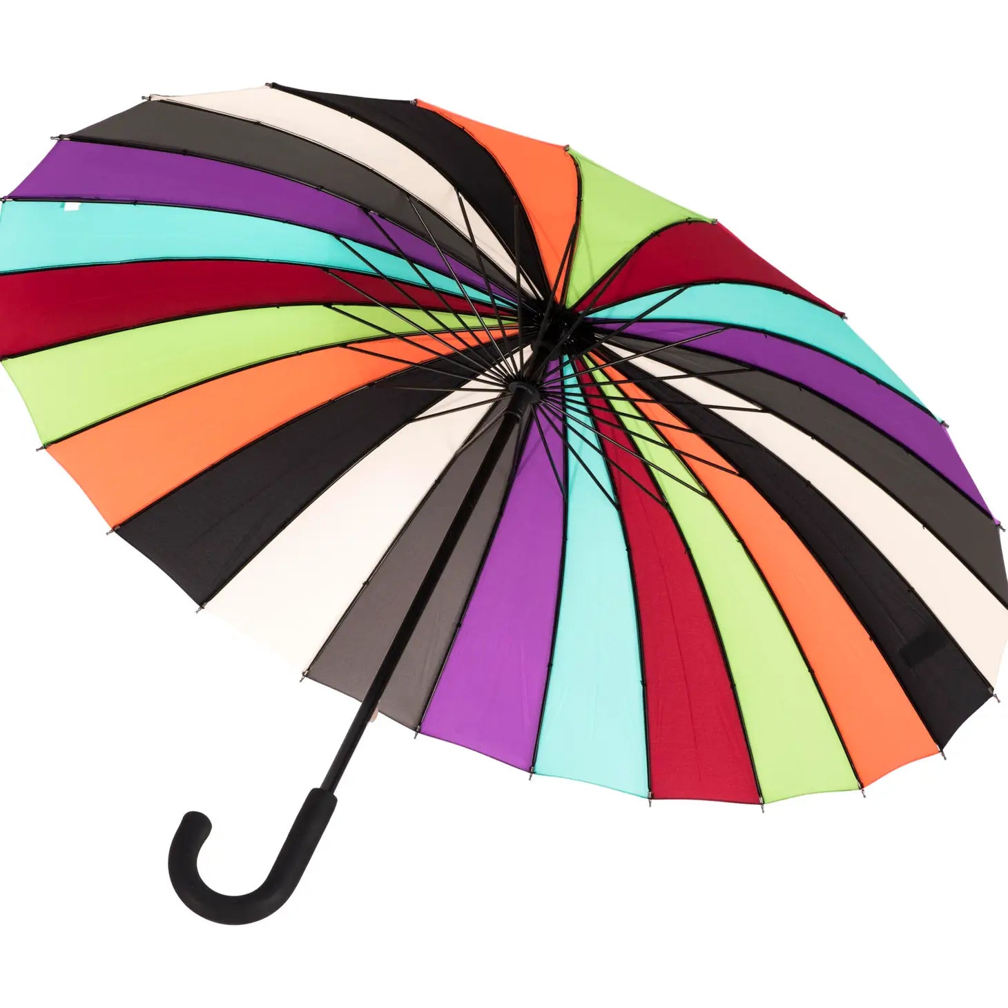 Everyday Multicolour Umbrella