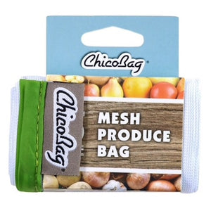 Chico Reusable Produce Bags~ Mesh Various Colours