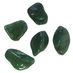 Tumbled Stone- Verdite / African Jade